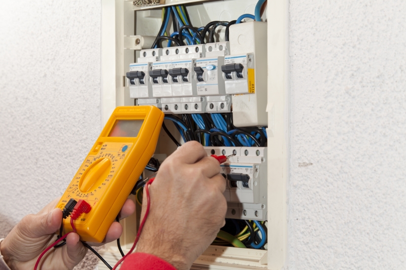 Electricians Chalgrove